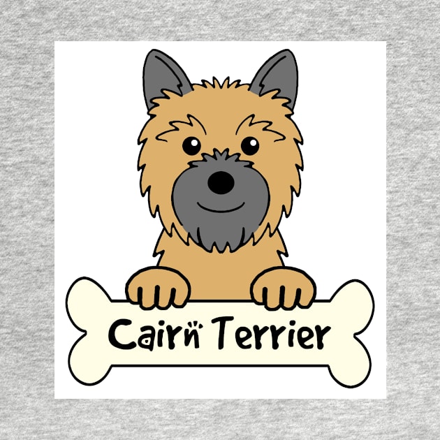 Cairn Terrier by AnitaValle